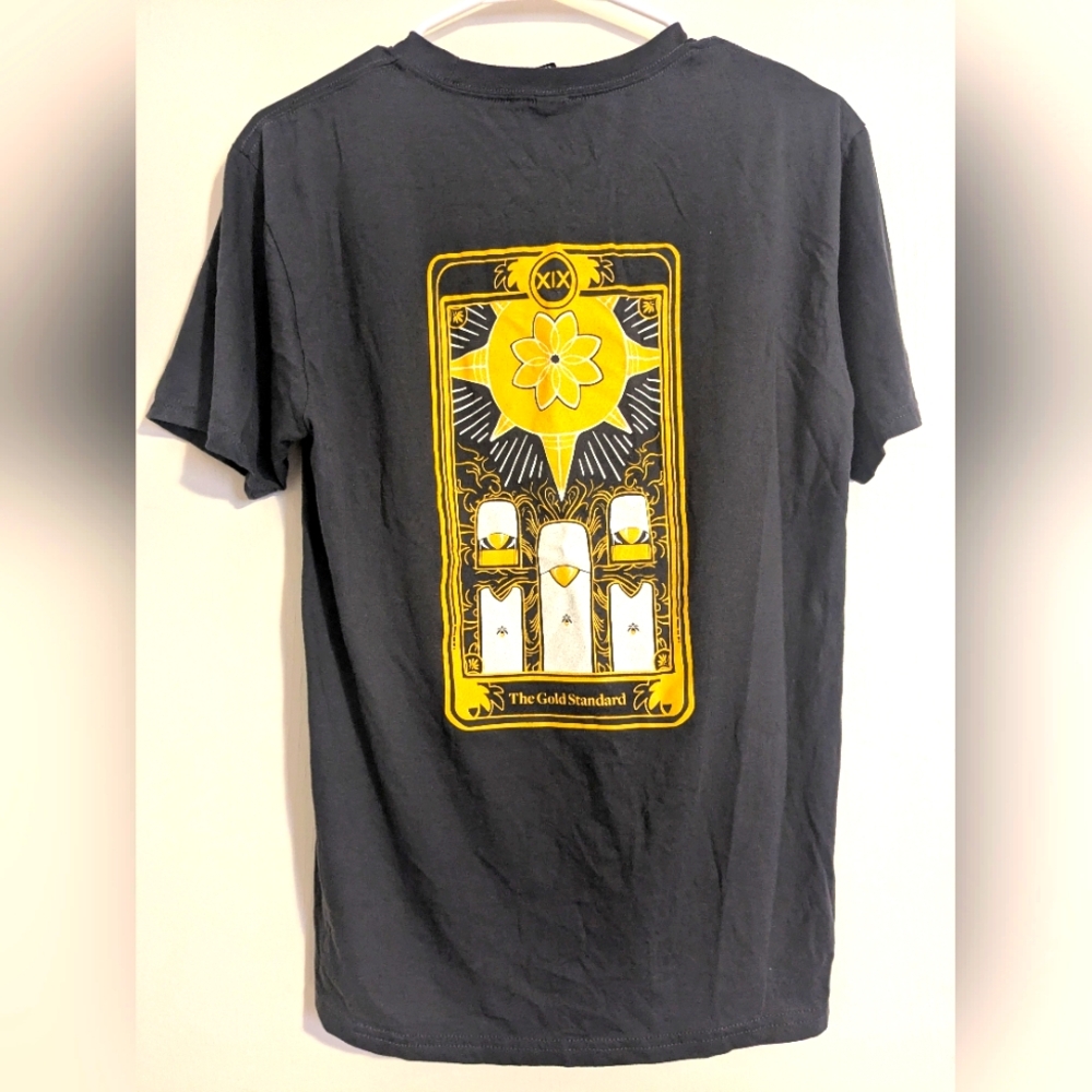 Lume Cannabis Tarot T-shirt